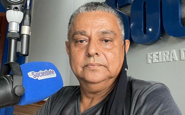 Fundação Santo Antônio lamenta morte do radialista e âncora da Sociedade News, Lúcio Moura