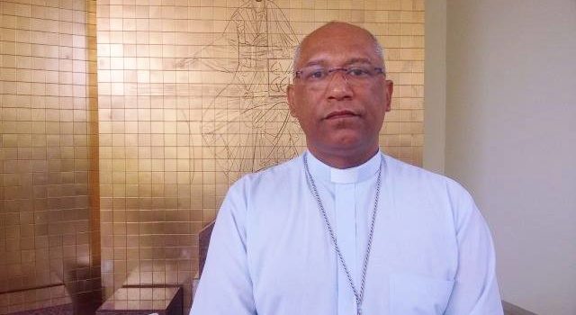 Dom Zanoni, Arcebispo de Feira de Santana, escreve artigo sobre o assassinato do congolês Moise Kabagambe