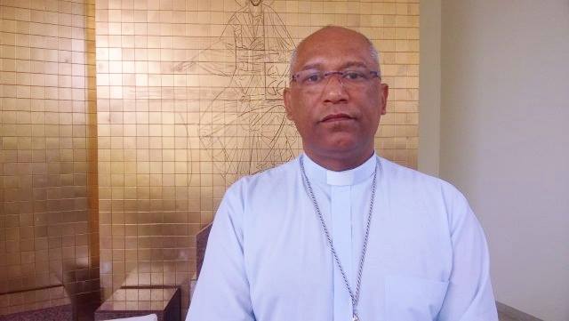 Dom Zanoni, Arcebispo de Feira de Santana, escreve artigo sobre o assassinato do congolês Moise Kabagambe