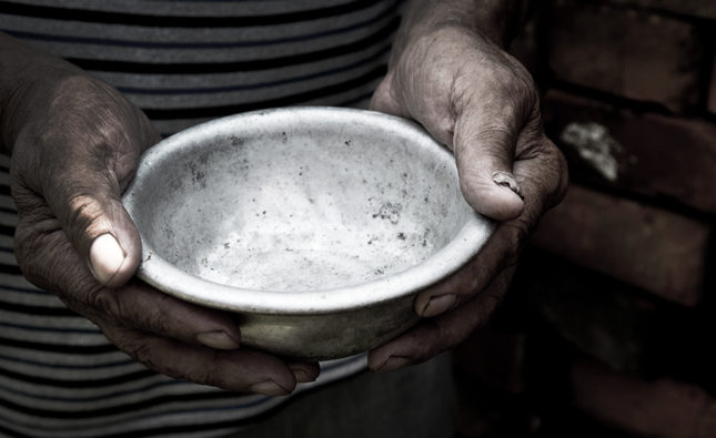 Mais de 33 milhões de pessoas passam fome no Brasil, segundo pesquisa