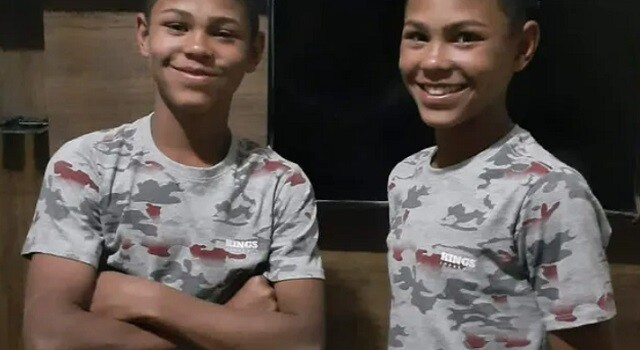 Gêmeos de 14 anos desaparecidos em Vitória da Conquista são encontrados em Salvador