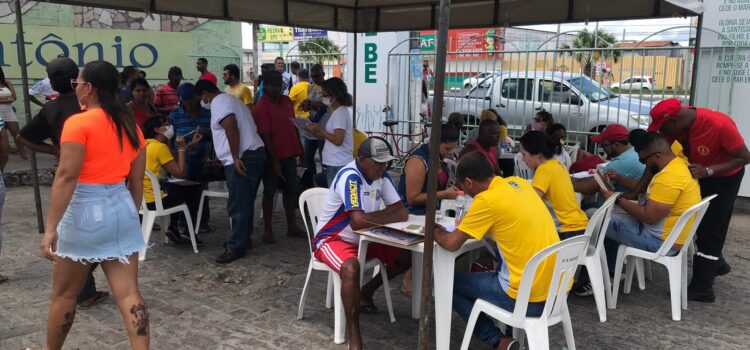 Dia Mundial dos Pobres na Paróquia Santo Antônio é marcado pela solidariedade