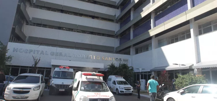 Pacientes denunciam falta de anestesistas no Hospital Geral Roberto Santos; unidade nega desassistência