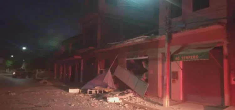 Explosão em imóvel deixa um morto no sudoeste da BA