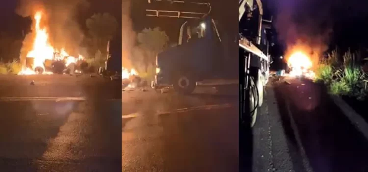 Batida entre caminhonete e caminhão mata motorista no interior da Bahia
