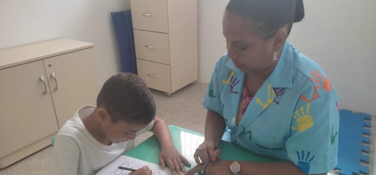 Centro do Autista retomou atendimento levando assistência a outras crianças