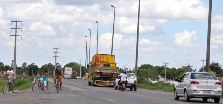 Duplicação do Anel de Contorno entre a BR-324 e BR-116/Norte será licitada este ano