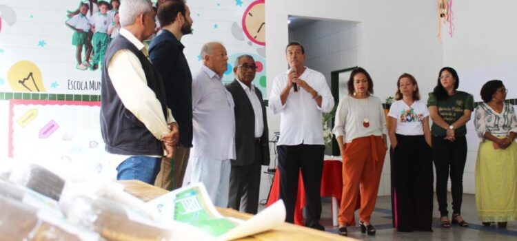 Praça ecológica será espaço para educação ambiental no bairro Irmã Dulce