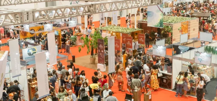 Feira de negócios com entrada gratuita acontece até domingo em Salvador; confira programação