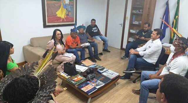 Povos Indígenas da Bahia submetem propostas ao PPA