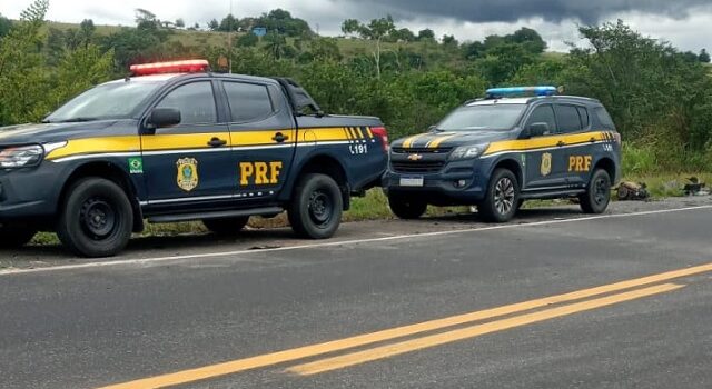PRF registra 33 acidentes e quase 3 mil infrações durante Operação Semana Santa 2023 na Bahia