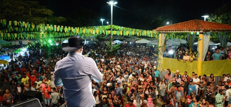 Prefeitura vai anunciar atrações do São João e São Pedro na próxima quarta