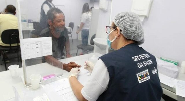 Sesab abre Processo Seletivo para preenchimento de mais de 1.000 vagas em unidades de saúde
