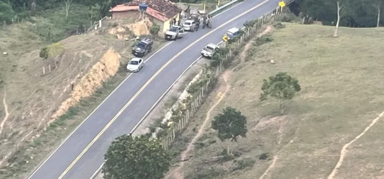 Seis homens morrem após confronto com policiais militares em operação no interior da Bahia