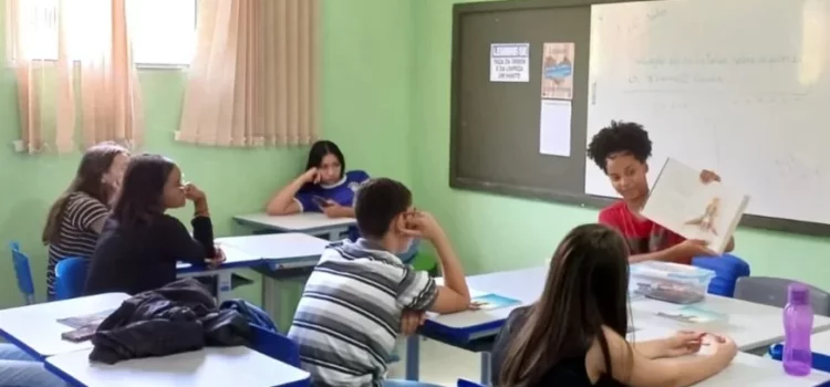 Duas escolas brasileiras concorrem ao Prêmio Melhores Escolas do Mundo