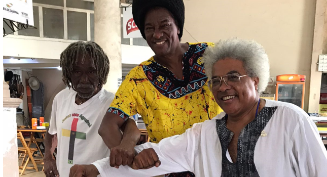 Morre em Feira de Santana Jorge de Angélica, um dos grandes representantes do reggae na Bahia