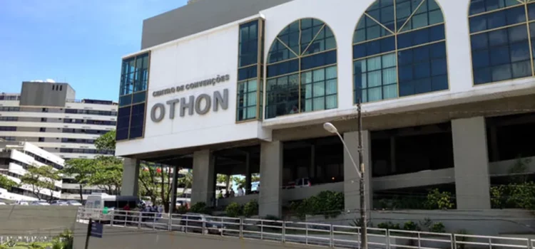 Prédio do Bahia Othon Palace vai a leilão com lance mínimo de R$ 82 milhões, anuncia empresa responsável por pregão