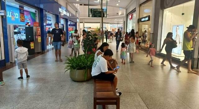 Boulevard Shopping inicia tradicional liquidação de janeiro; até 70% de desconto