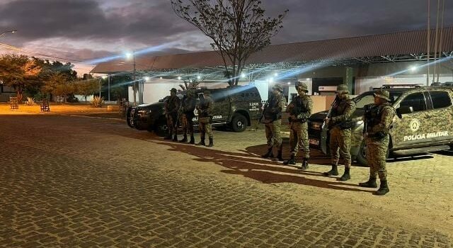 Força Total: Polícias Militares de todo o Brasil intensificam o policiamento hoje (16)
