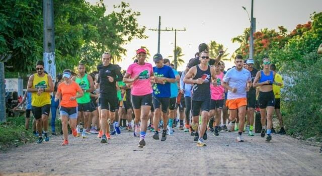 Corrida: 1º Desafio Dez Milhas do distrito de Jaguara será realizado no próximo dia 18