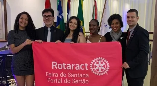Rotaract Clube recruta integrantes para compor equipe de voluntários e crescimento profissional de jovens