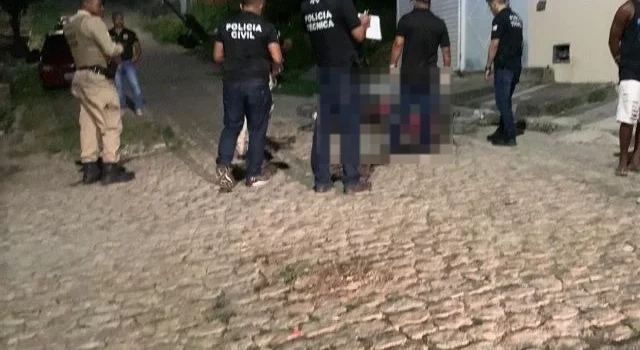 Jovem de 23 anos é assassinado a tiros no bairro Gabriela