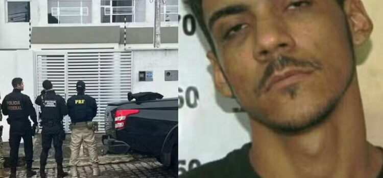 Homem investigado por dez homicídios na região de Feira de Santana é preso em chácara