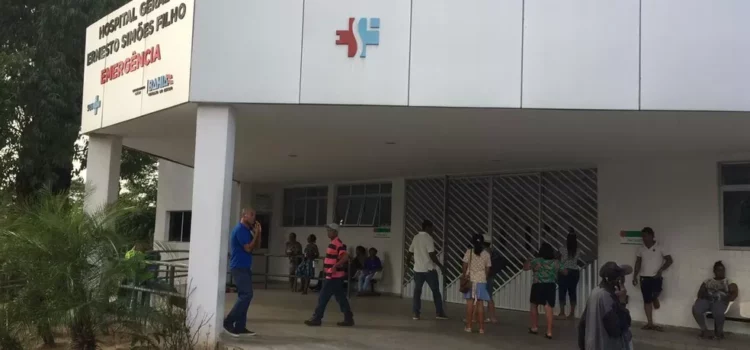 Três pessoas são atingidas por balas perdidas após tiroteio no bairro de Pero Vaz, em Salvador