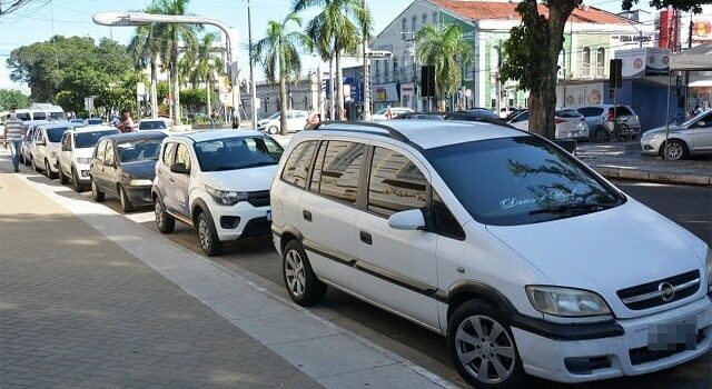 Licitação para Zona Azul em Feira de Santana é suspensa