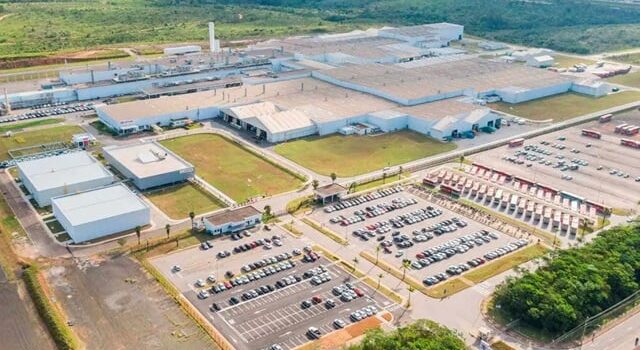 Toyota pretende investir R$ 11 bilhões no Brasil