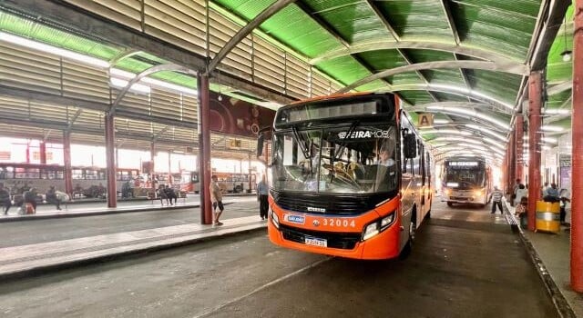 Secretário anuncia novas ações no sistema de transporte público de Feira de Santana: BRT com novo roteiro