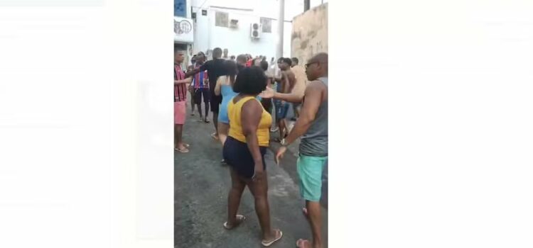 Tiroteio entre homens armados deixa quatro baleados em praça de Salvador; dois morreram