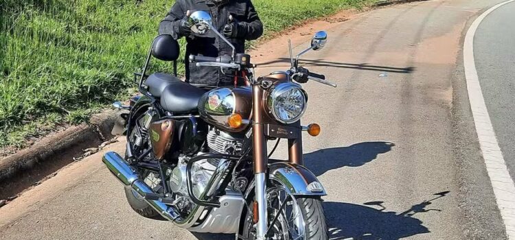 Idoso que participava de encontro de motociclistas morre em acidente no extremo sul da Bahia