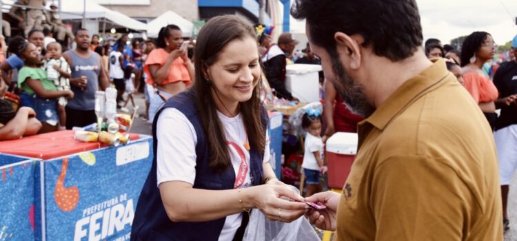 Cerca de mil camisinhas devem ser distribuídas no Esquenta Micareta