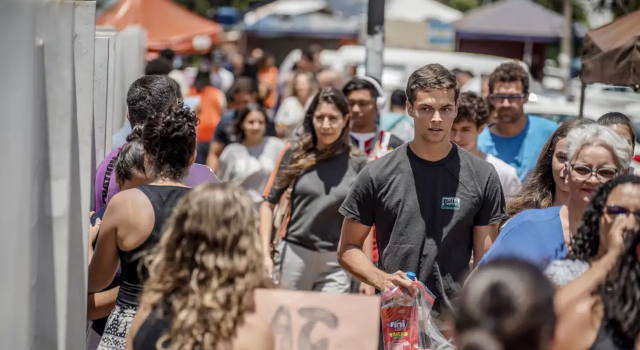 Inscrições para o Enem 2024 começam nesta segunda-feira (27)