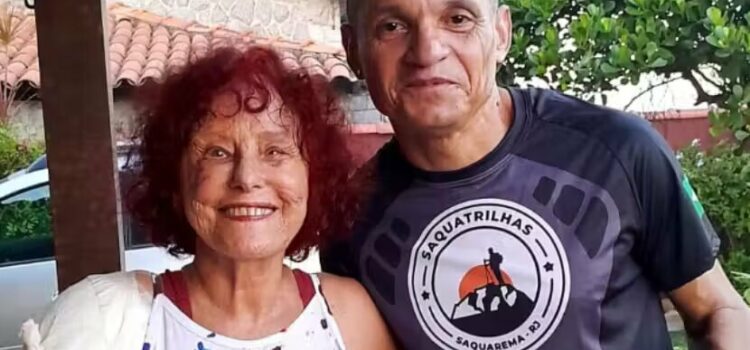 Escritora Roseana Murray encontra atleta que a salvou de ataque de pitbulls: “Um anjo”