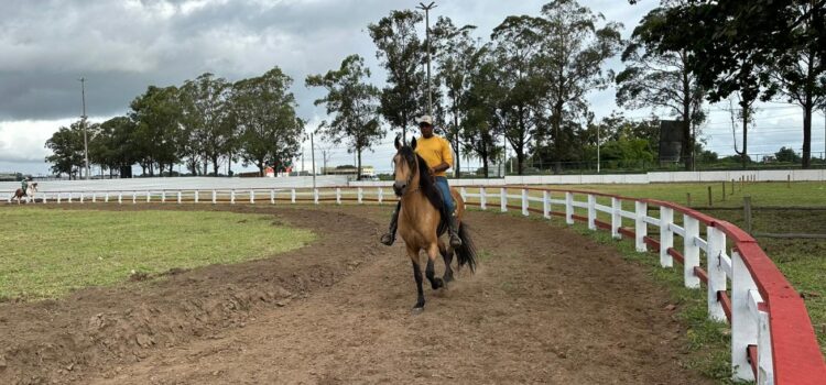 Expo Portal marca retorno de eventos no Parque de Exposição neste final de semana