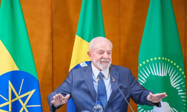 Presença do presidente Lula é confirmada em Feira de Santana