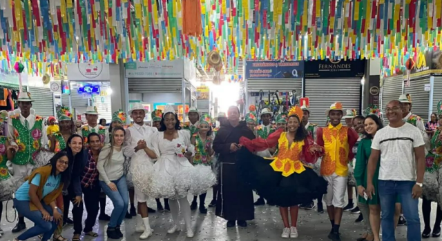 Feira de São João e promoções movimentam Shopping Popular neste mês de junho 