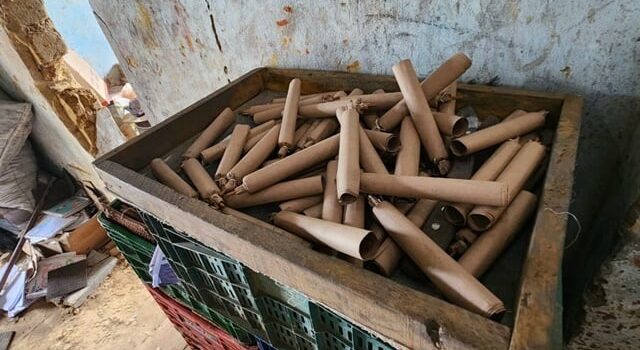 Polícia Civil desarticula fábricas clandestinas de fogos de artifício em Santo Antônio de Jesus