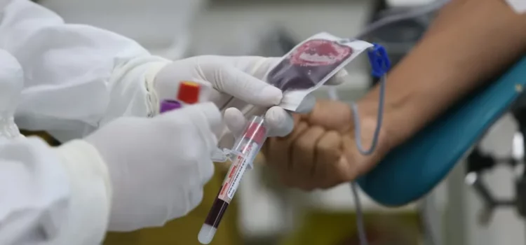 Dia mundial do doador de sangue: confira pontos e horários do Hemoba em Salvador