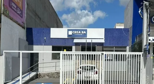 Crea-BA inaugura obras da sede em Feira de Santana