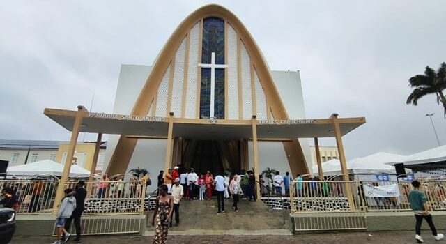 Paróquia Santo Antônio dos Frades Capuchinhos é elevada à categoria de Santuário Arquidiocesano