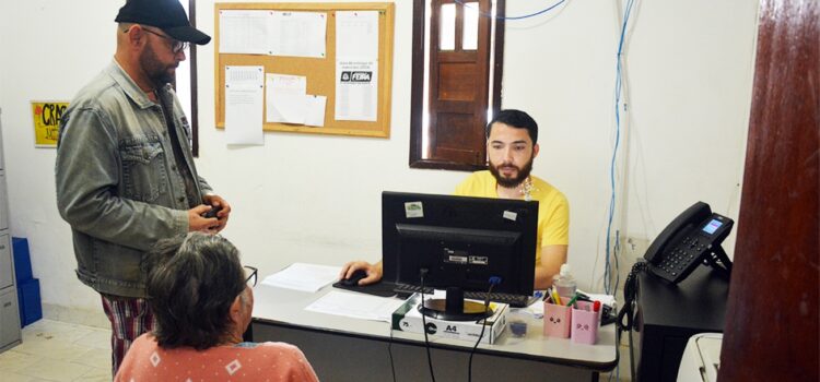 Mutirão para acesso ao CadÚnico na Matinha e Aviário nesta semana