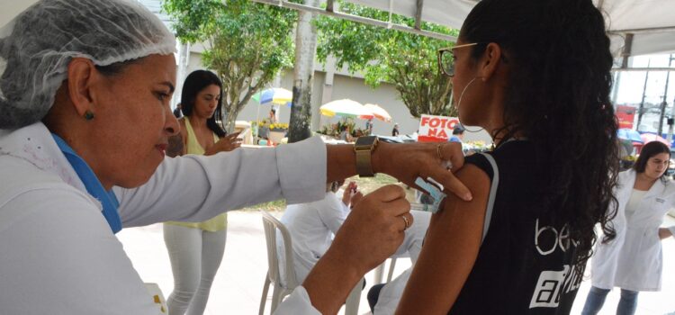 Julho Amarelo reforça a necessidade de vacinação contra as hepatites