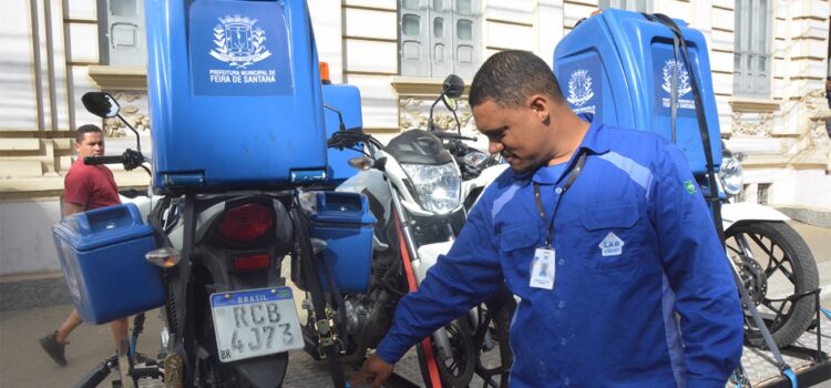 Moto fumacê passará em três bairros esta semana