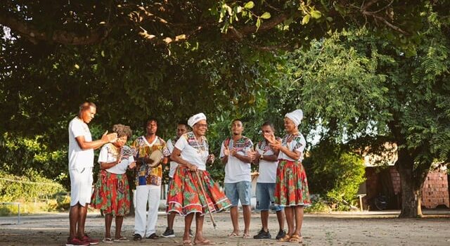 Distrito da Matinha recebe I Encontro Samba de Roda, Território Ancestral