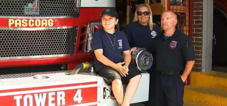 Menino salva colega de classe que se afogava durante excursão escolar