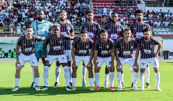 Fluminense de Feira enfrenta Porto em duelo decisivo pela classificação nas Quartas de Final