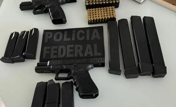 PF deflagra Operação Palmares para apurar assassinato